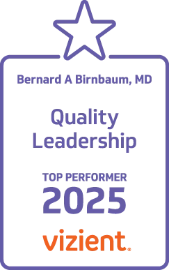 Vizient leadership award logo