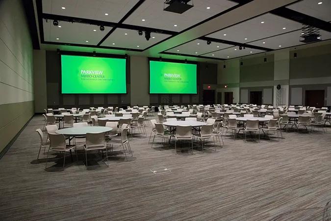 Grand Hall South