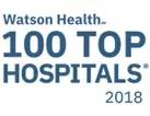 Watson Health 100 Top Hospitals 2018 logo