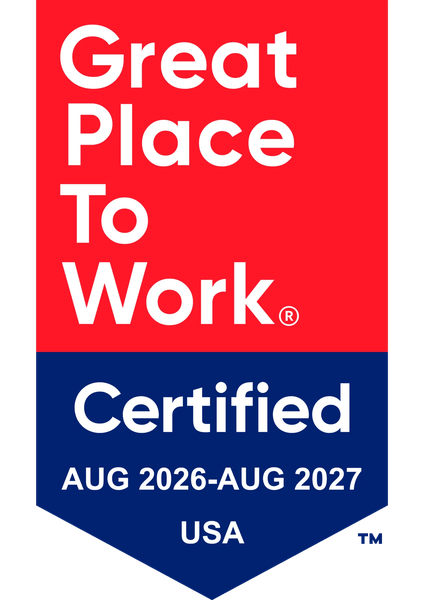 2026 Great Place to Work Award icon logo
