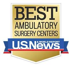 Best Ambulatory Surgery Center badge