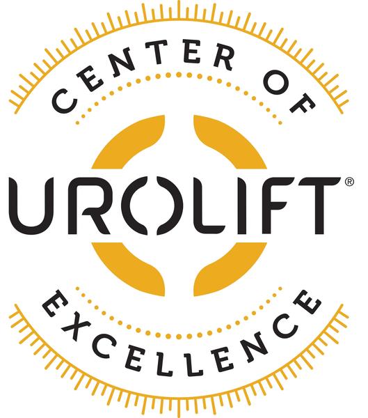 UroLift Center of Excellence logo