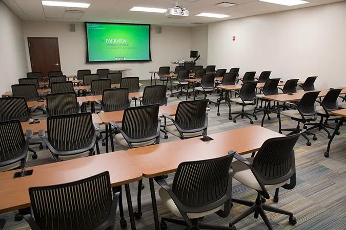 Mirro Conference Room D