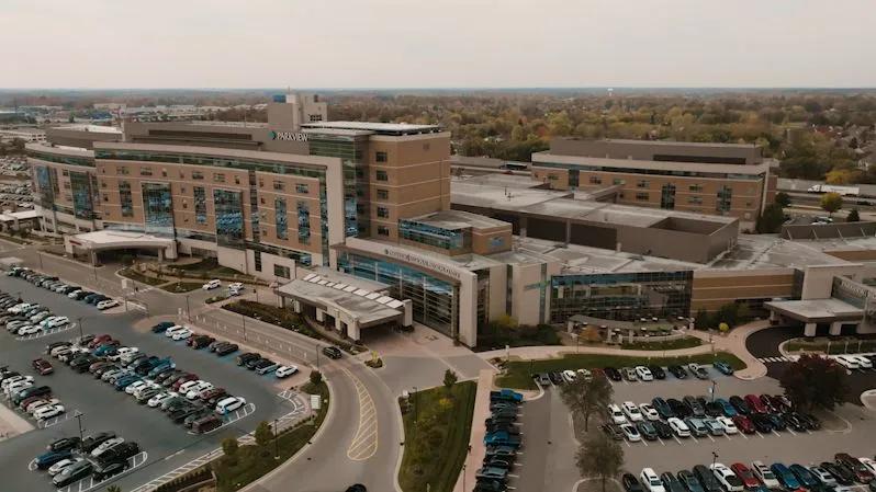 PRMC during Fall 2024