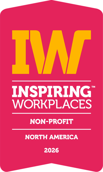 2026 Non Profit Award Badge