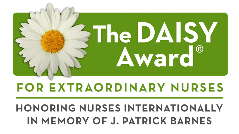 the DAISY award logo