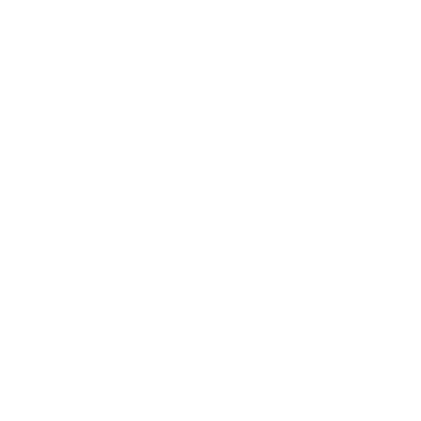 Facebook logo reversed