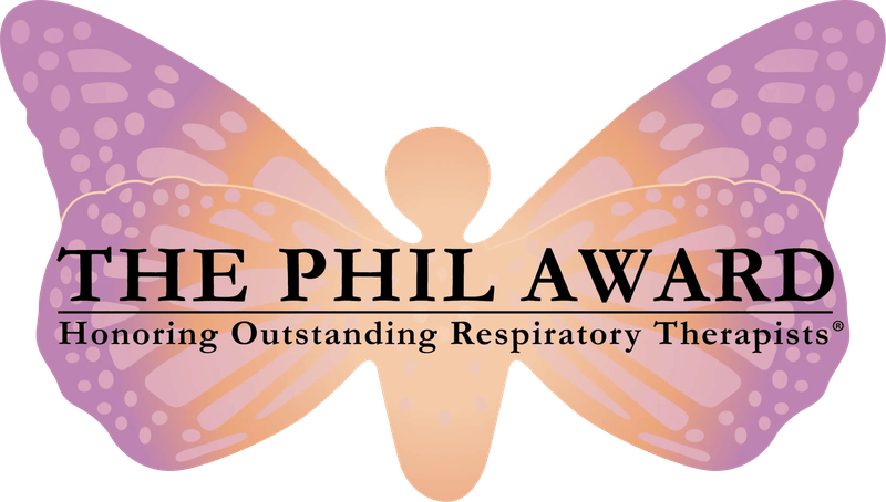 PHIL Award logo