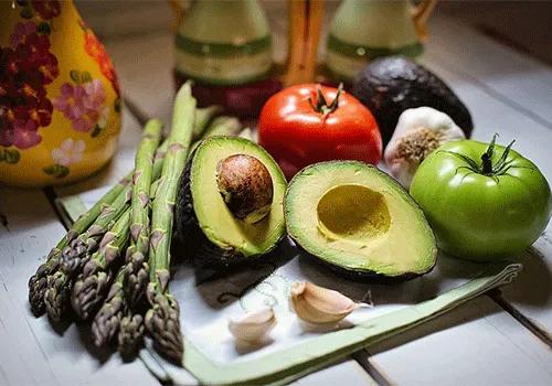 healthy food