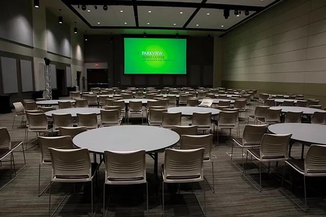 Grand Hall North