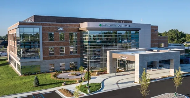 Parkview building picture