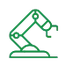 robot arm icon
