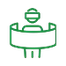 person in simulator icon