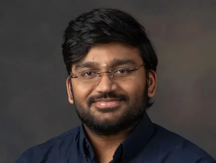 Venkata Naveen Kumar Udumula Headshot