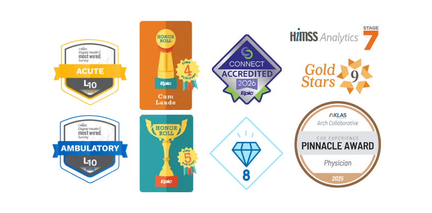 2026 Awards Collage
