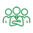 Group of people icon