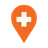 location pin