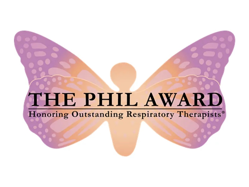 Phil Award Logo on white background