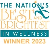 2023 Best and Brightest logo