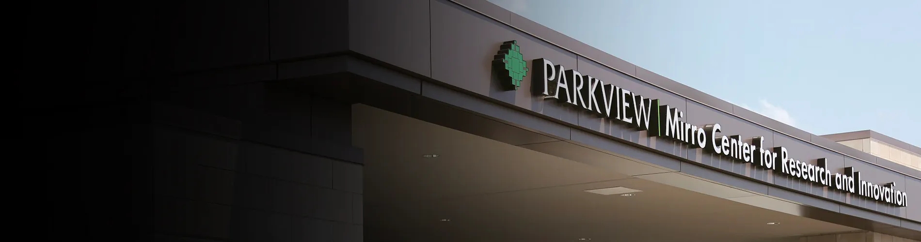 Mirro exterior entrance