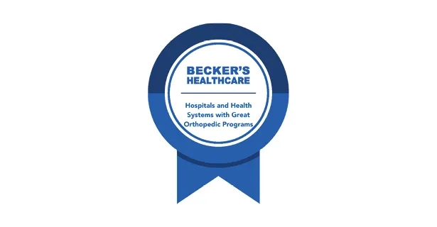 Beckers Award Logo