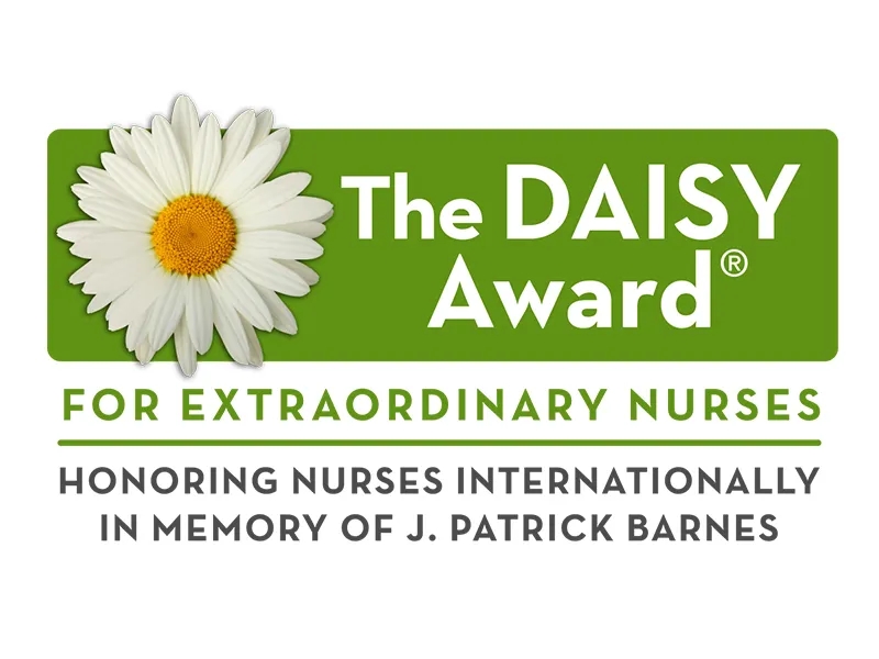 Daisy Award Logo on a white background